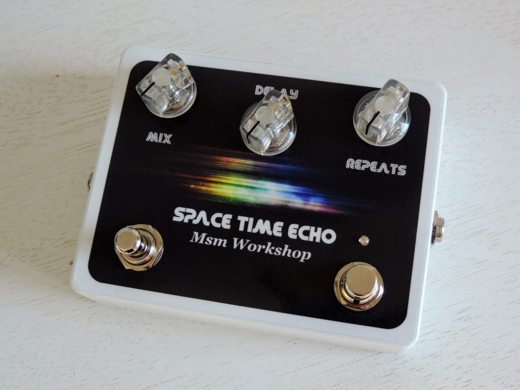 Space Time Echo
