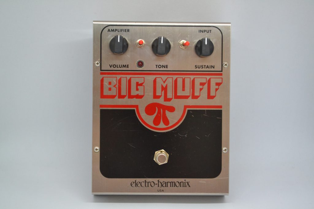 Big Muff NYC, Lunatic 3,14