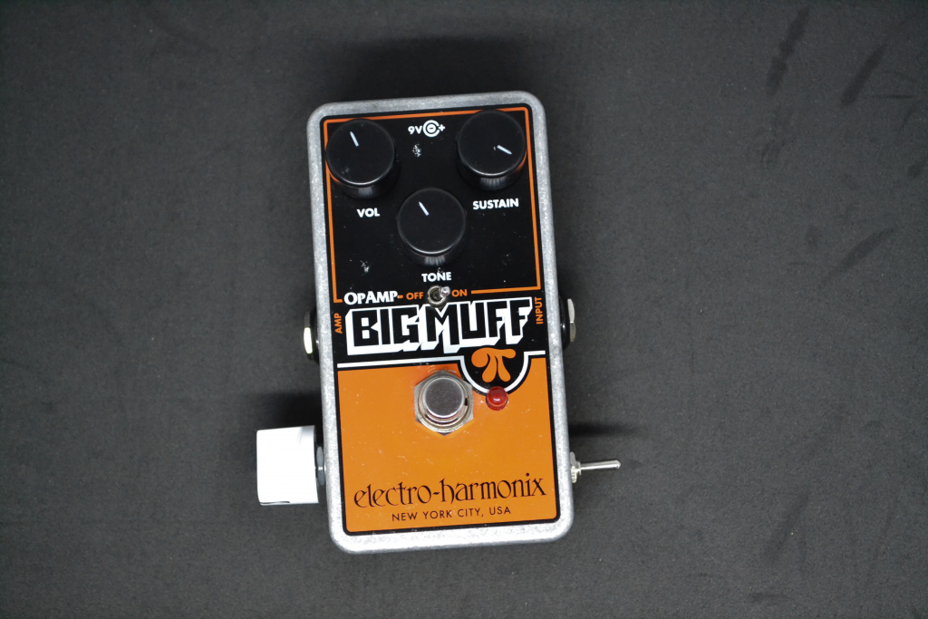Nano Op Amp Big Muff Pi