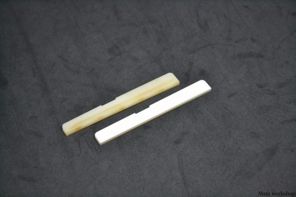 Atelier d'entretien Guitares et basses