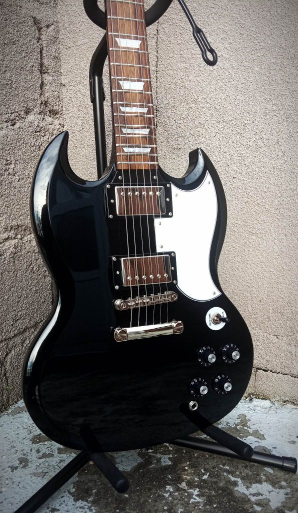 Atelier d'entretien Guitares et basses