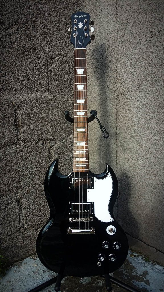 Atelier d'entretien Guitares et basses