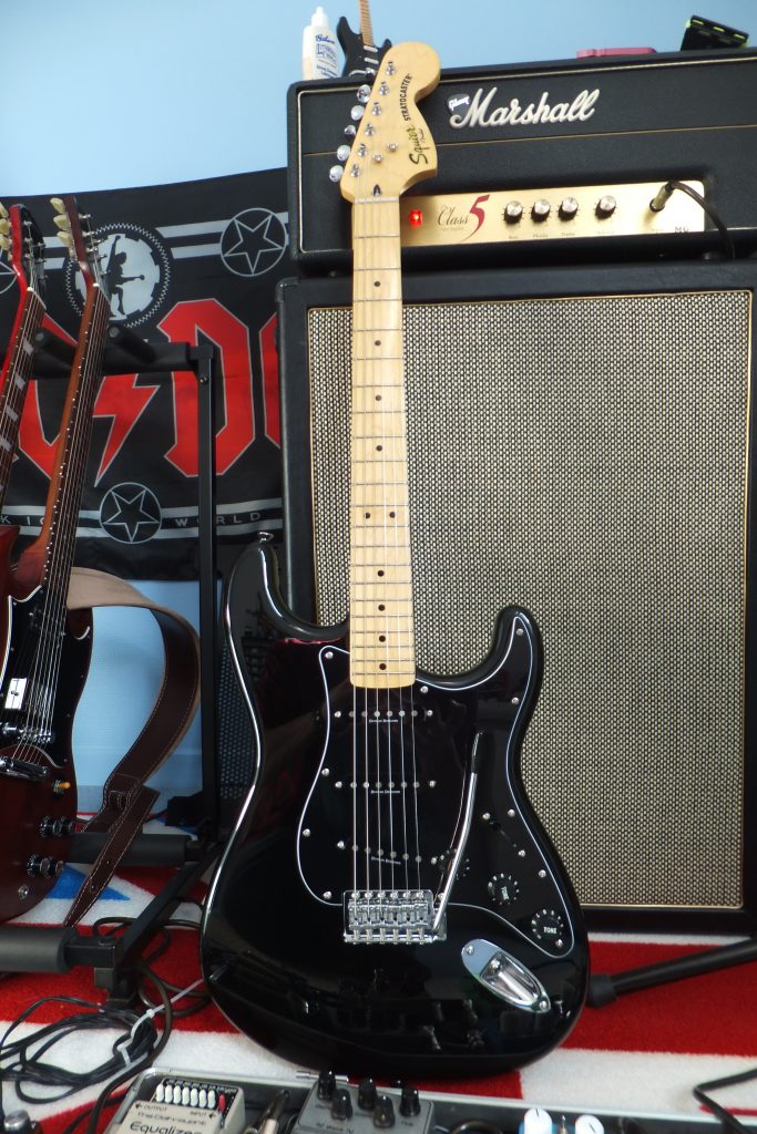 Atelier d'entretien Guitares et basses