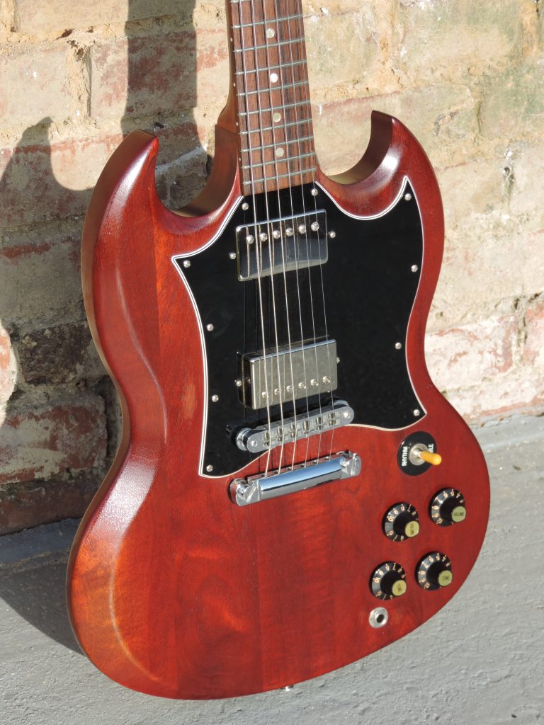 Atelier d'entretien Guitares et basses