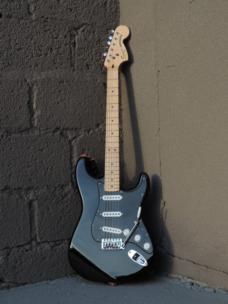 Atelier d'entretien Guitares et basses