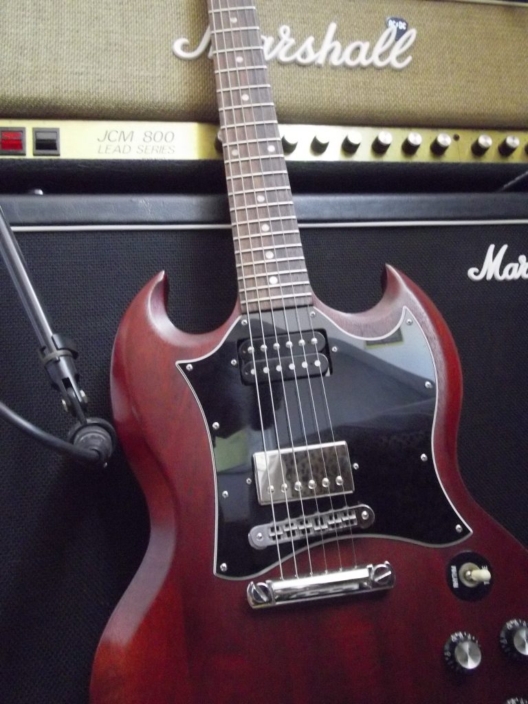 Atelier d'entretien guitare et basses