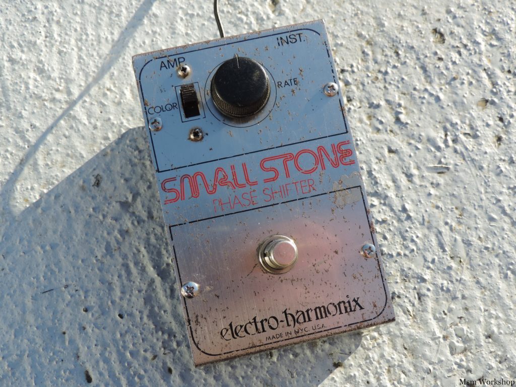 EHX Small Stone All tone