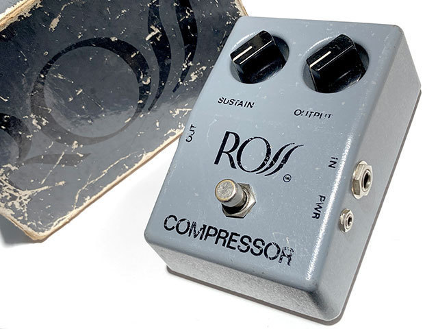 Ross compressor