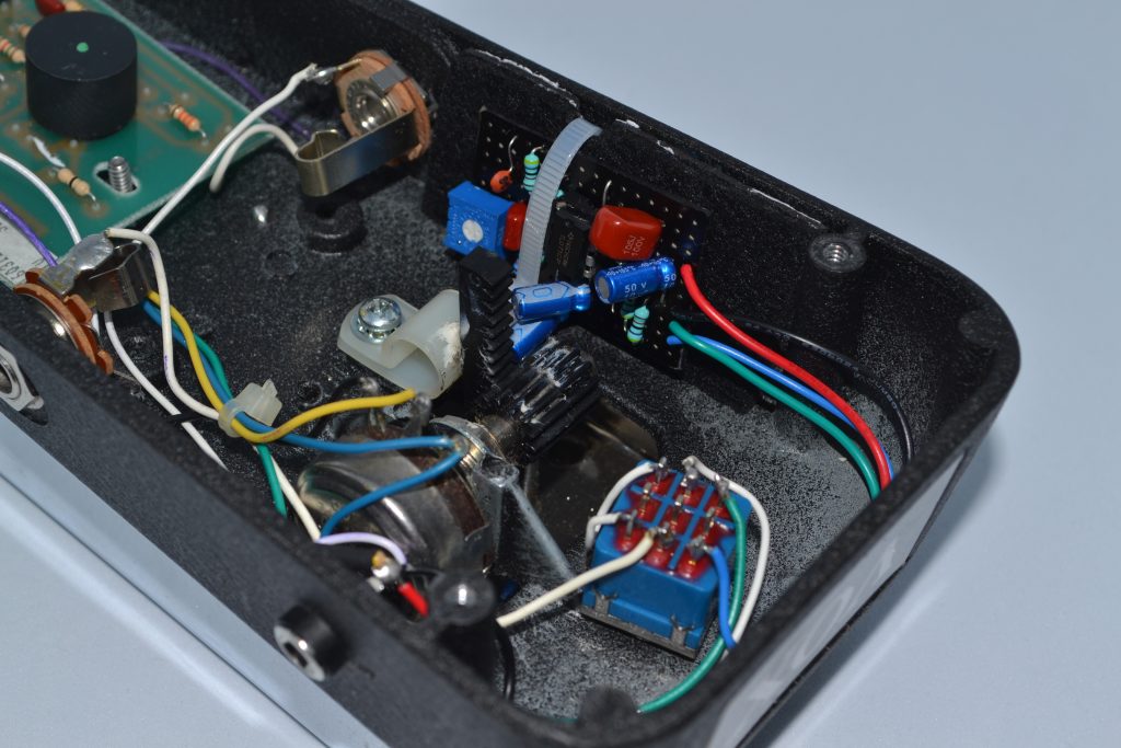 Pedalboard solutions