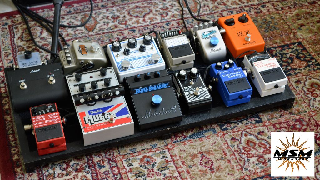 pedalboard solutions