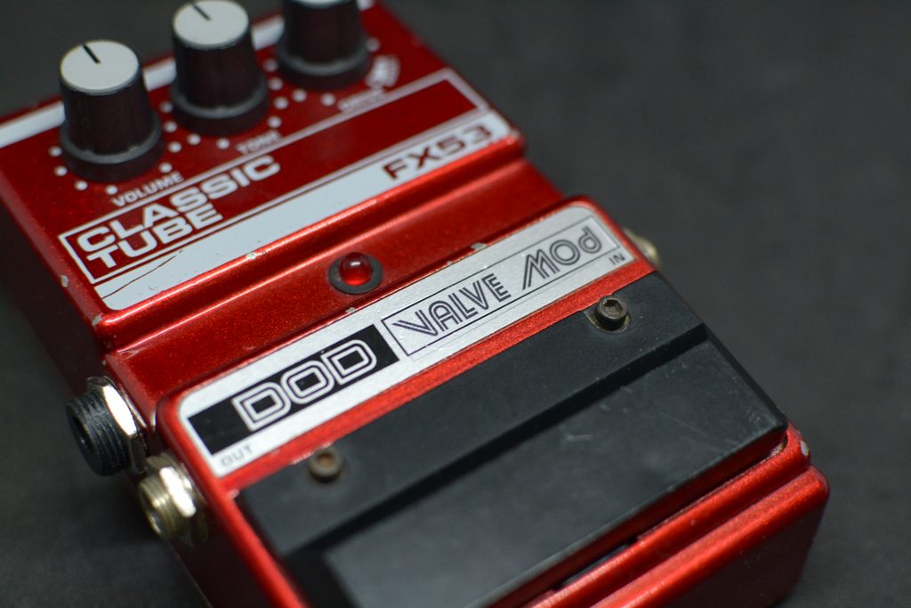 DOD FX53 VALVE MOD